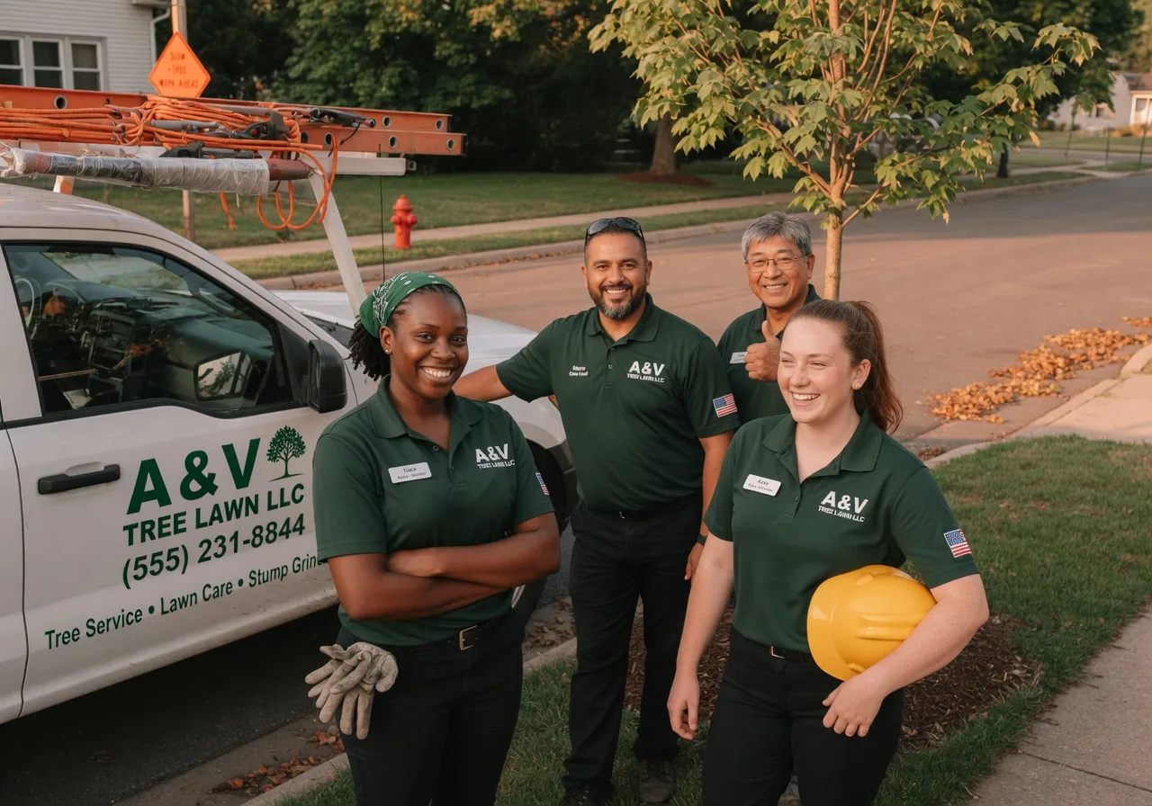 Tree Service company in Whitsett, TX